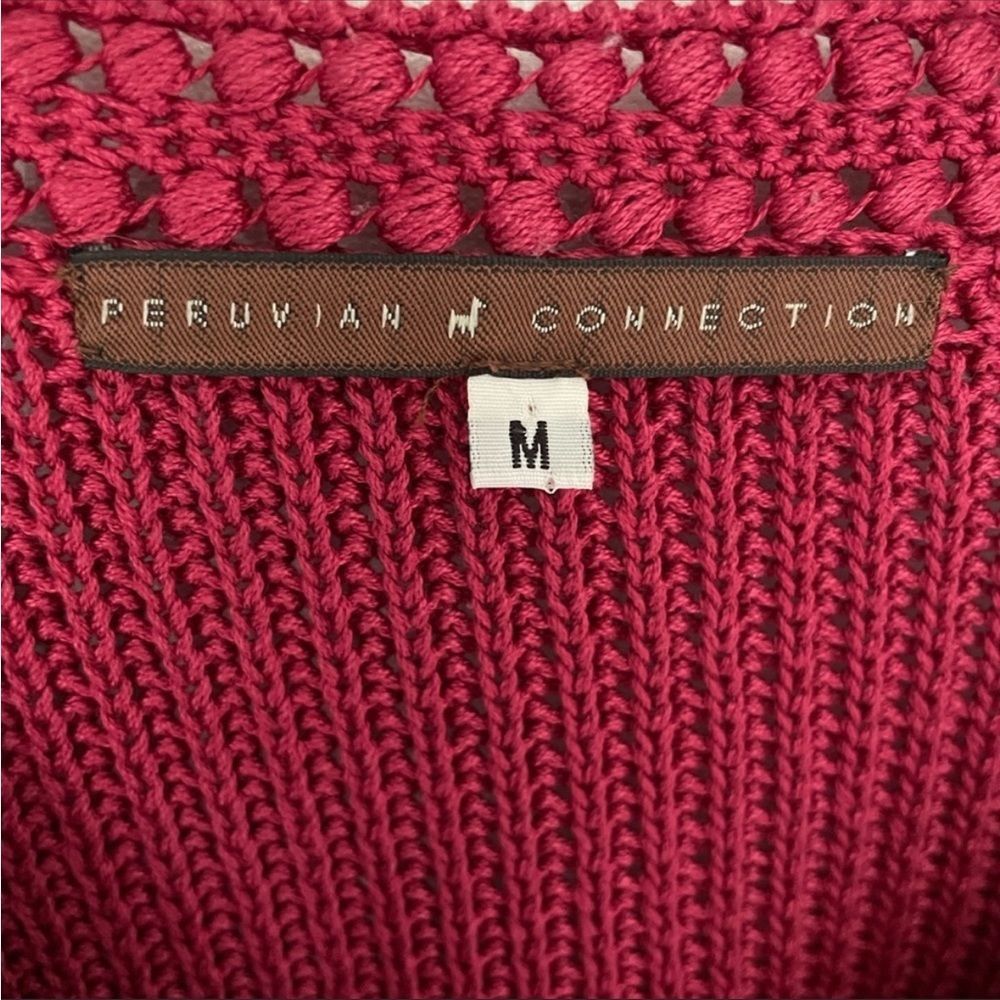 Peruvian Connection Sweater - Picture 5 of 7